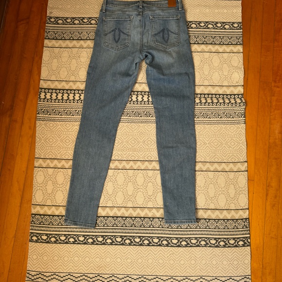 Level 99 women’s jeans size 27 - Picture 2 of 8